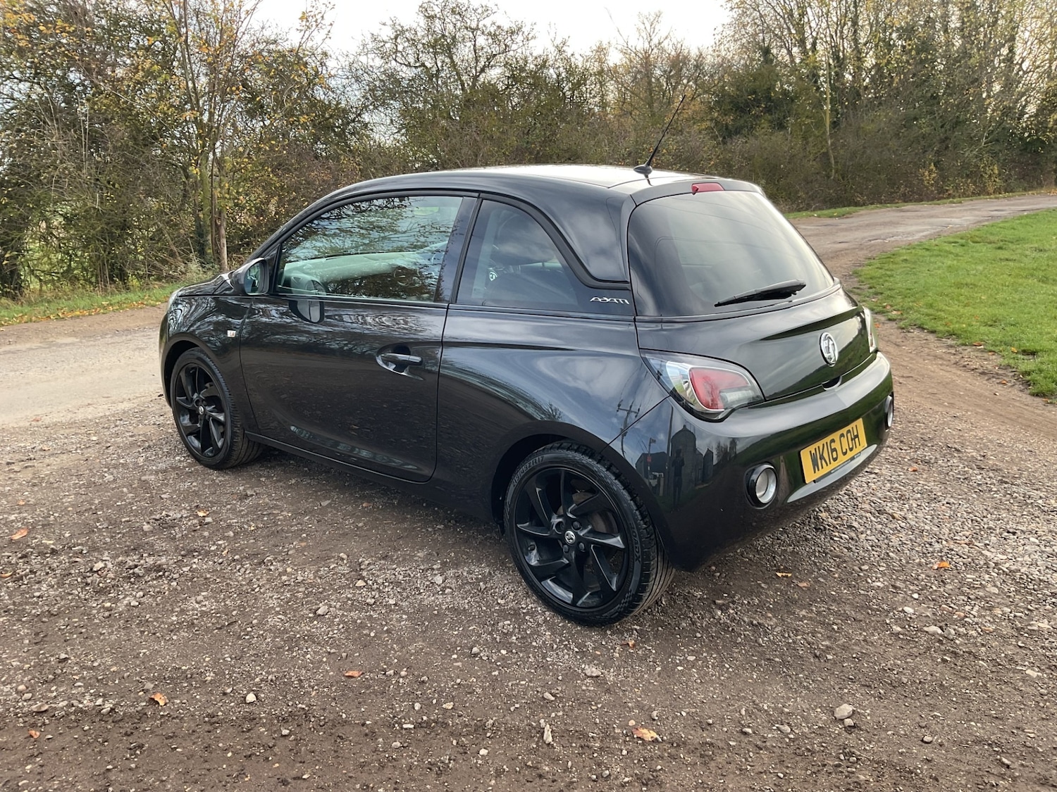 Used Vauxhall ADAM 2016 for sale - 76526486: Photo 17