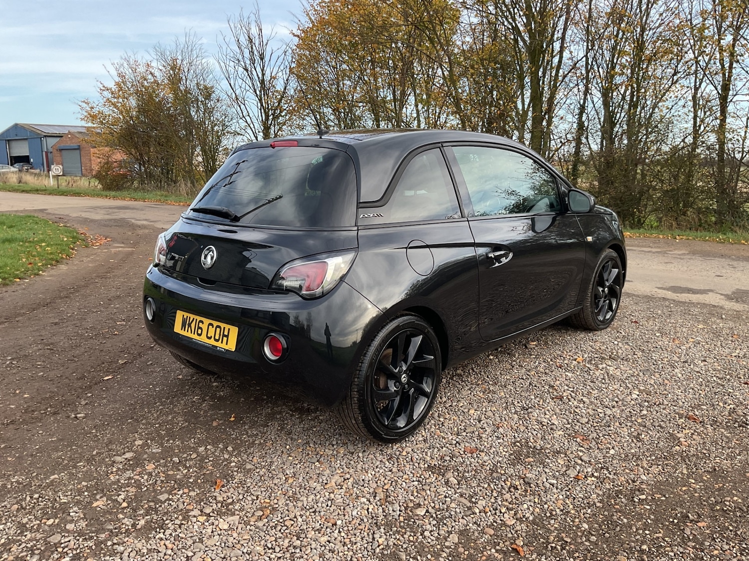 Used Vauxhall ADAM 2016 for sale - 76526486: Photo 18