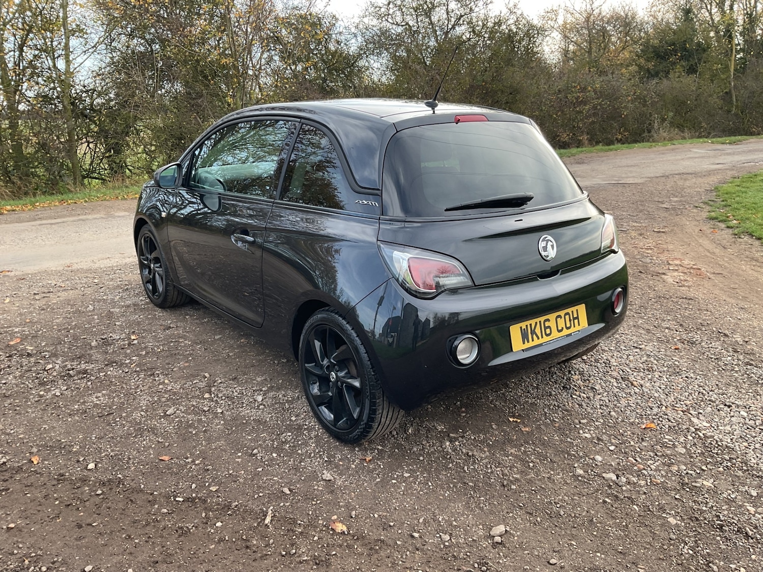 Used Vauxhall ADAM 2016 for sale - 76526486: Photo 19