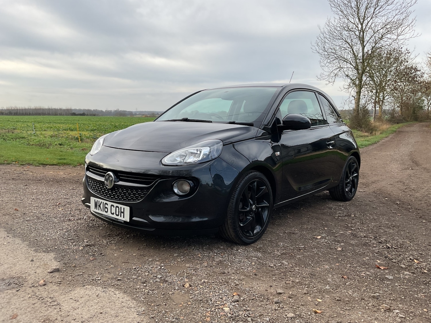 Used Vauxhall ADAM 2016 for sale - 76526486: Photo 2
