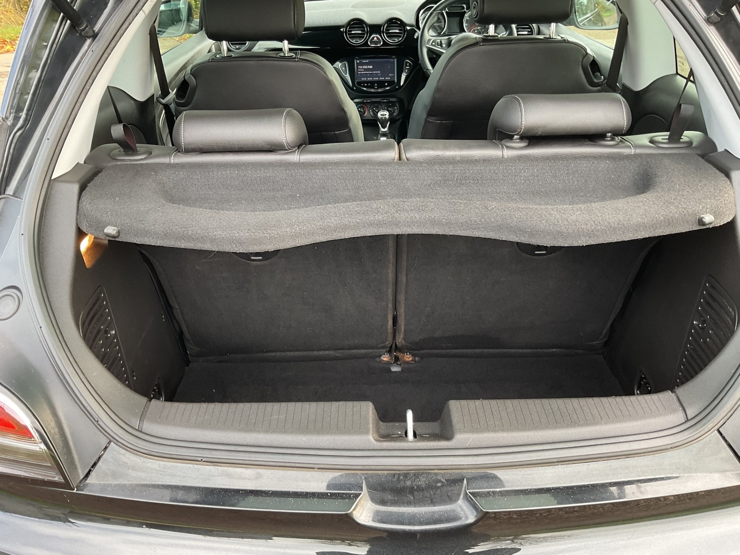 Used Vauxhall ADAM 2016 for sale - 76526486: Photo 22