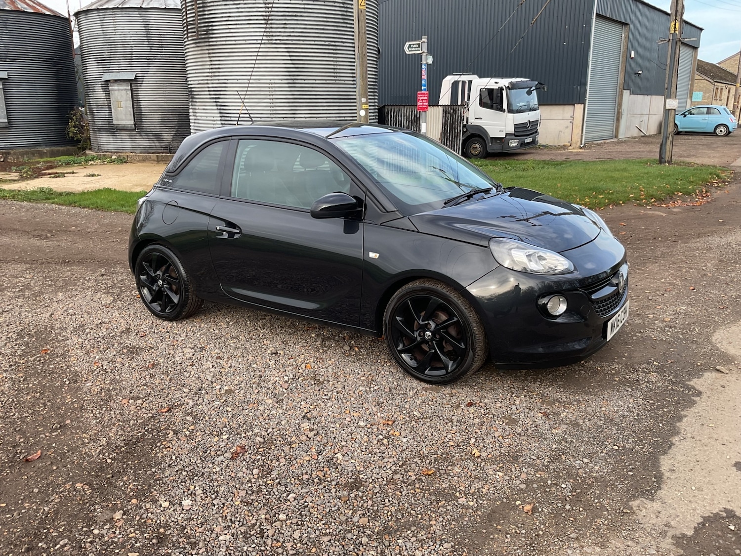 Used Vauxhall ADAM 2016 for sale - 76526486: Photo 6