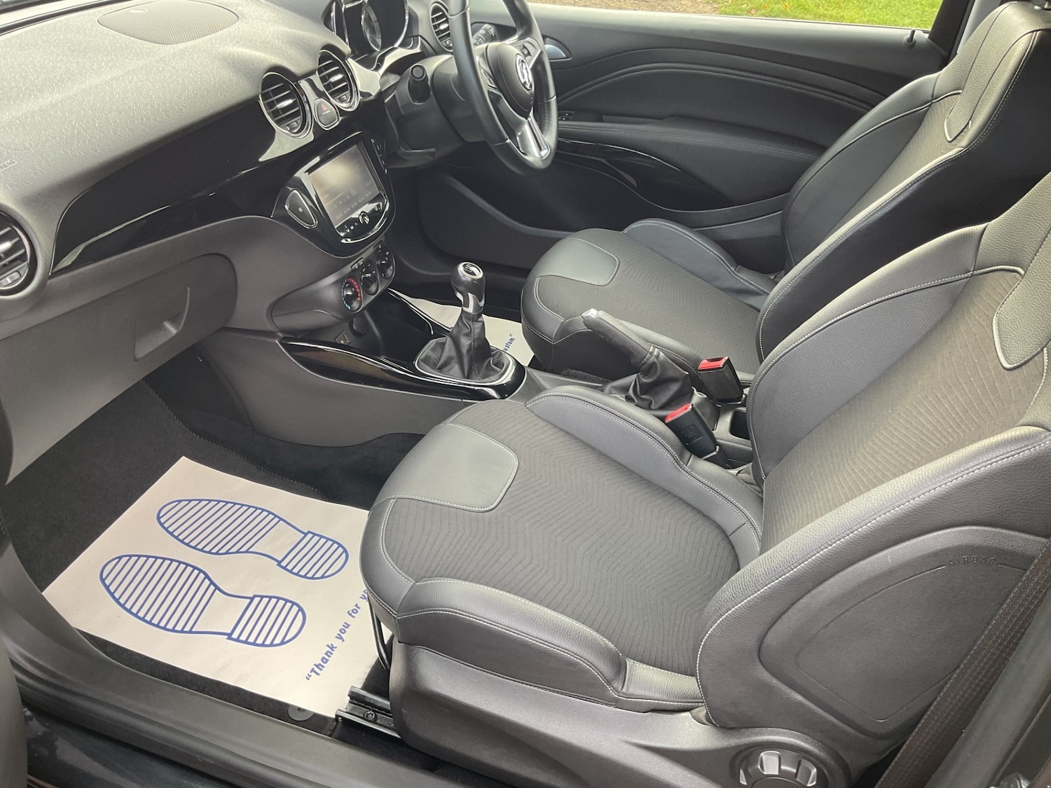 Used Vauxhall ADAM 2016 for sale - 76526486: Photo 8