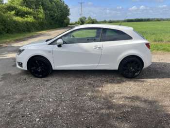 Used SEAT Ibiza 2012 for sale - 74782965: Photo