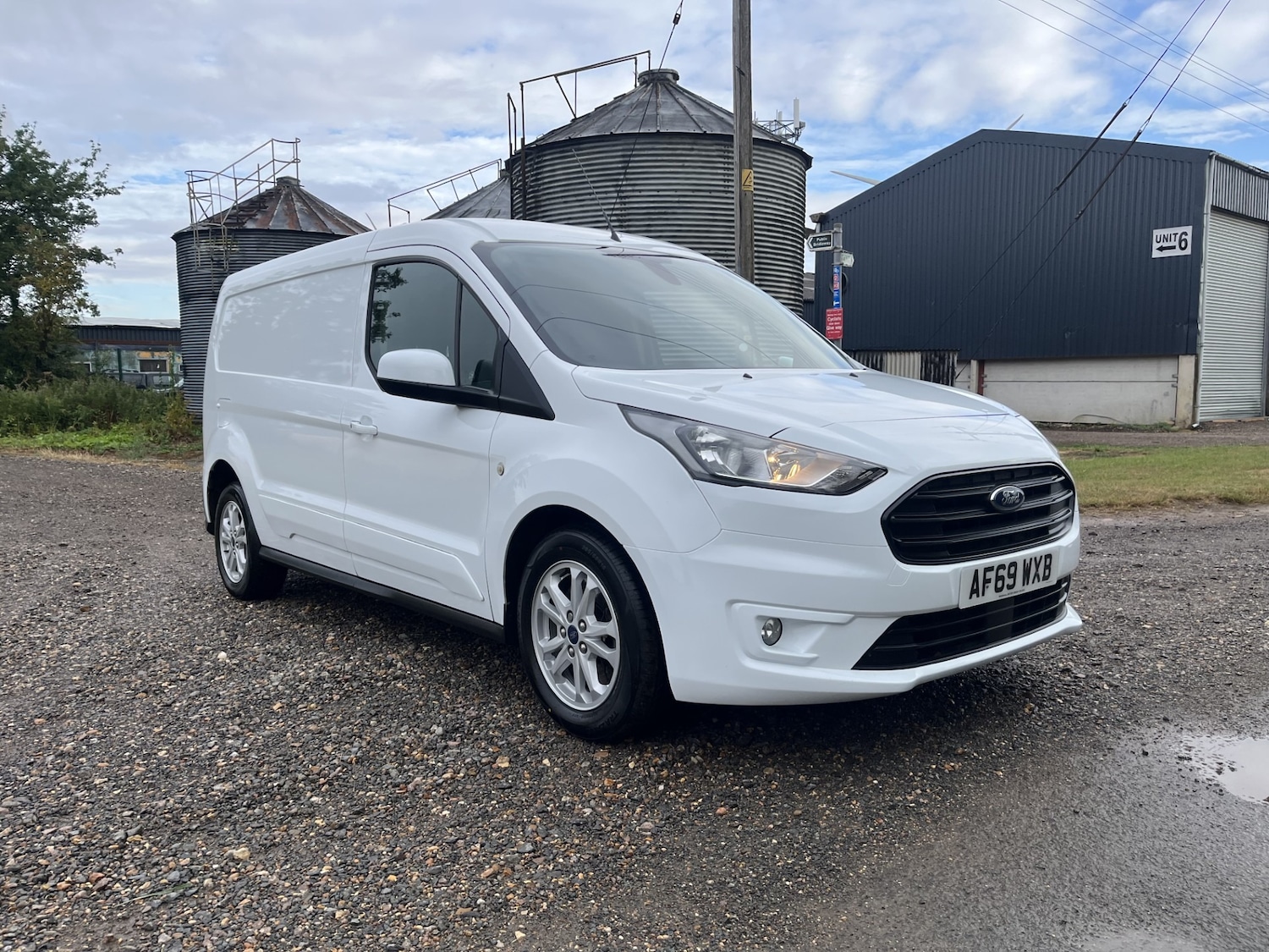 Vehicle 1