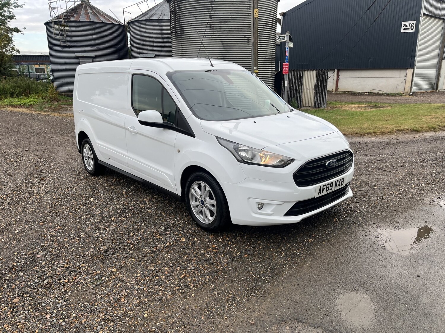 Vehicle 12