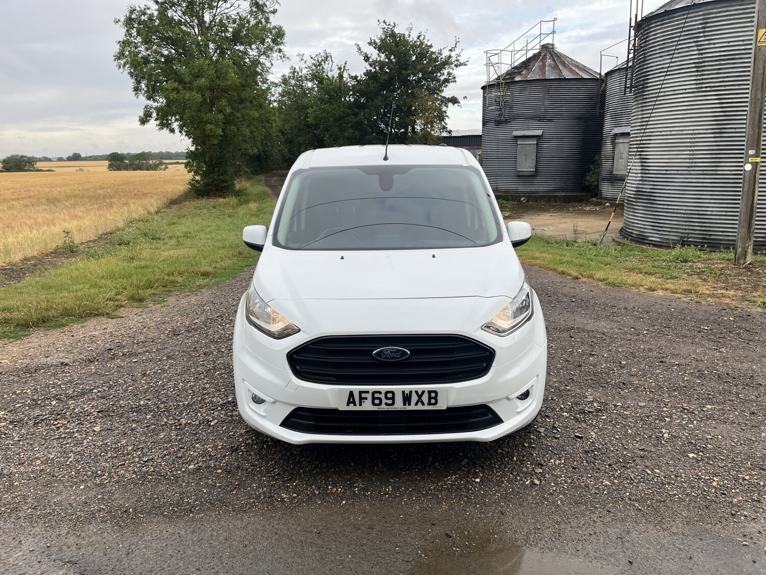 Vehicle 14