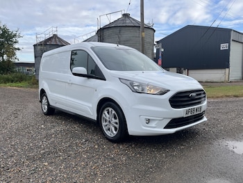 Used Ford Transit Connect 2020 for sale - 75169139: Photo
