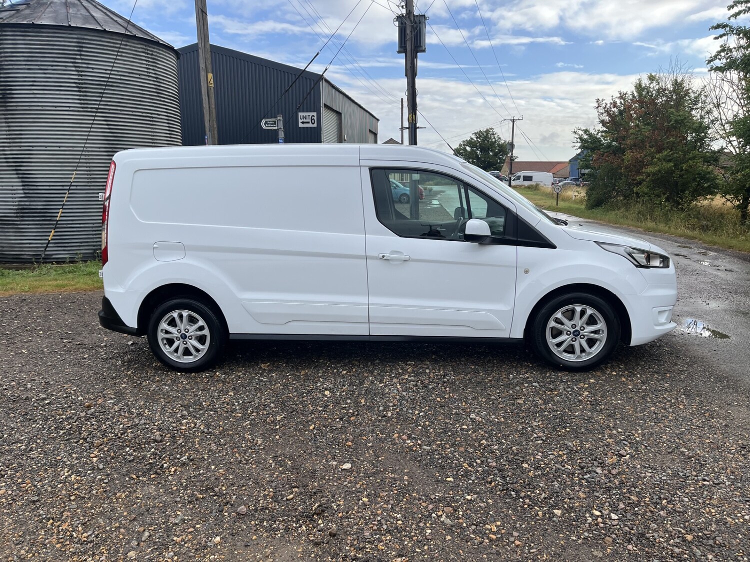 Vehicle 20