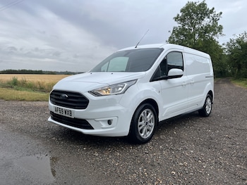 Used Ford Transit Connect 2020 for sale - 75169139: Photo