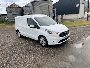 Used Ford Transit Connect 2020 for sale - 75169139: Photo