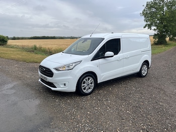 Used Ford Transit Connect 2020 for sale - 75169139: Photo
