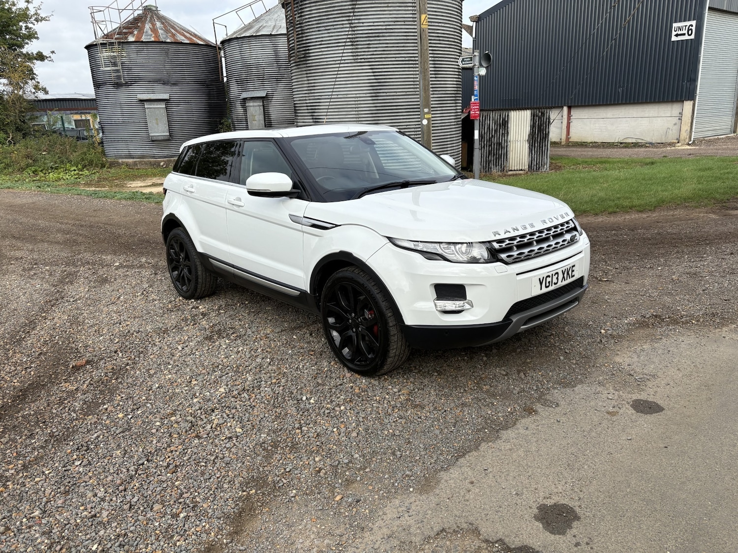 Vehicle 5