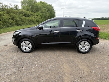 Used Kia Sportage 2014 for sale - 78760584: Photo
