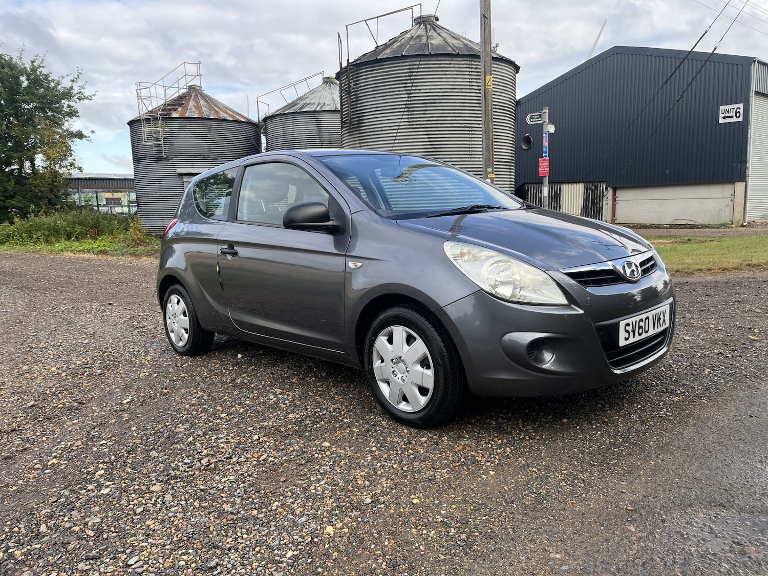 Vehicle 1