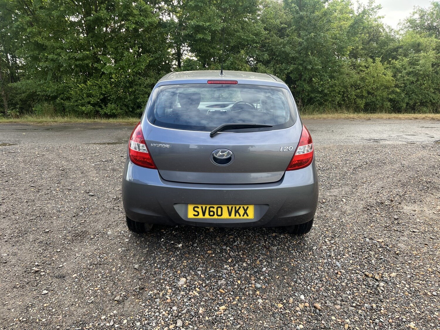 Vehicle 20