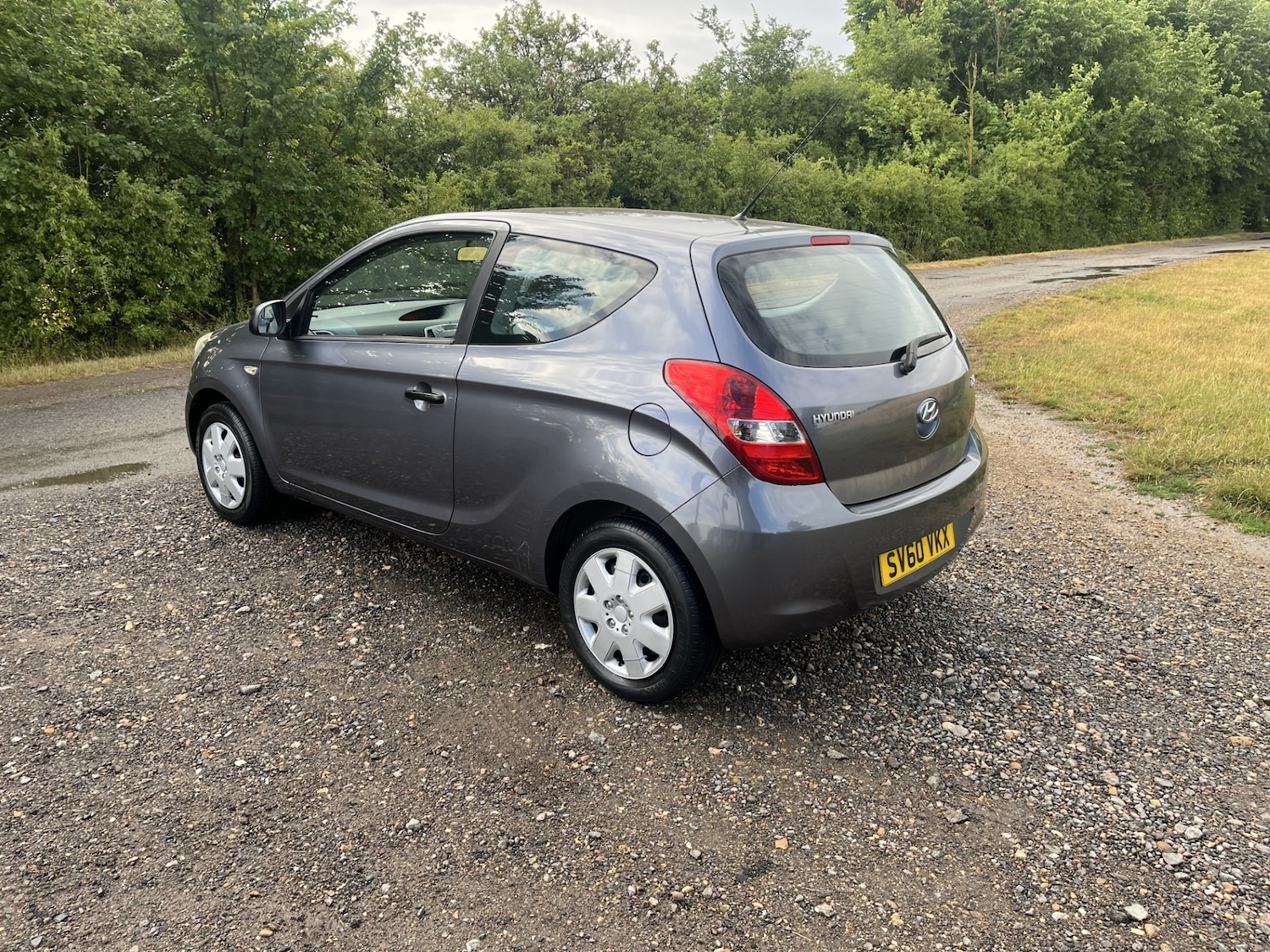 Vehicle 21