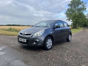 Used Hyundai i20 2010 for sale - 75170191: Photo