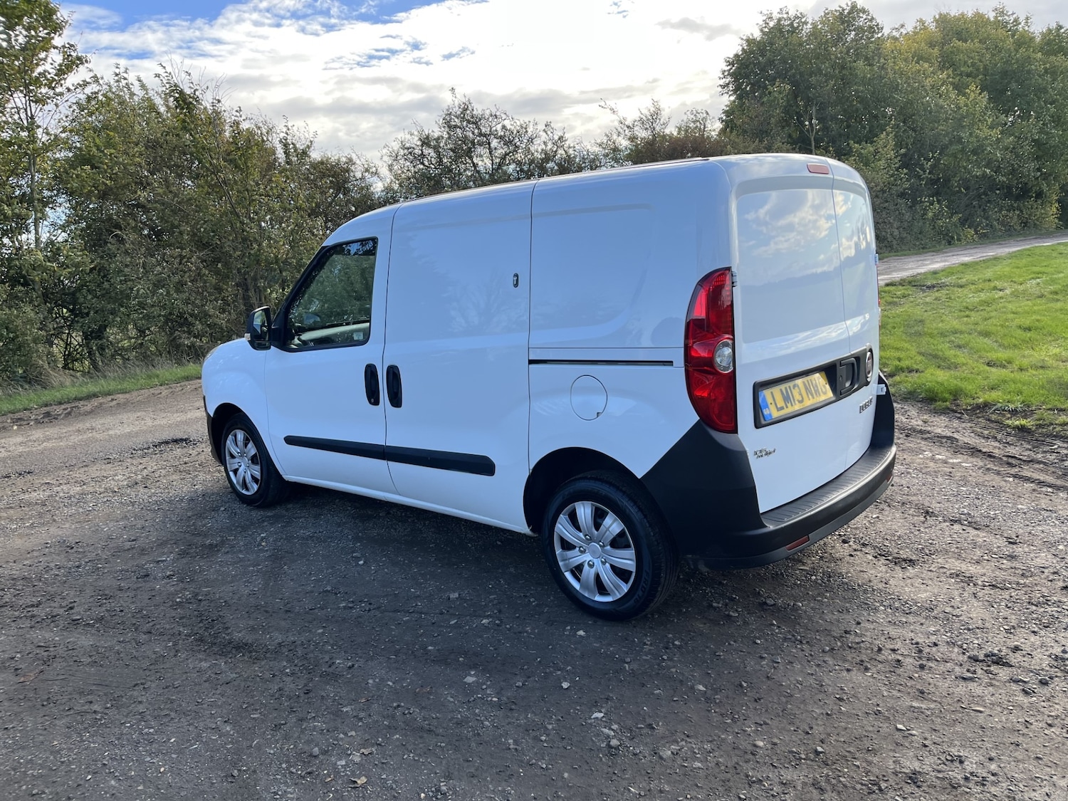Vehicle 15