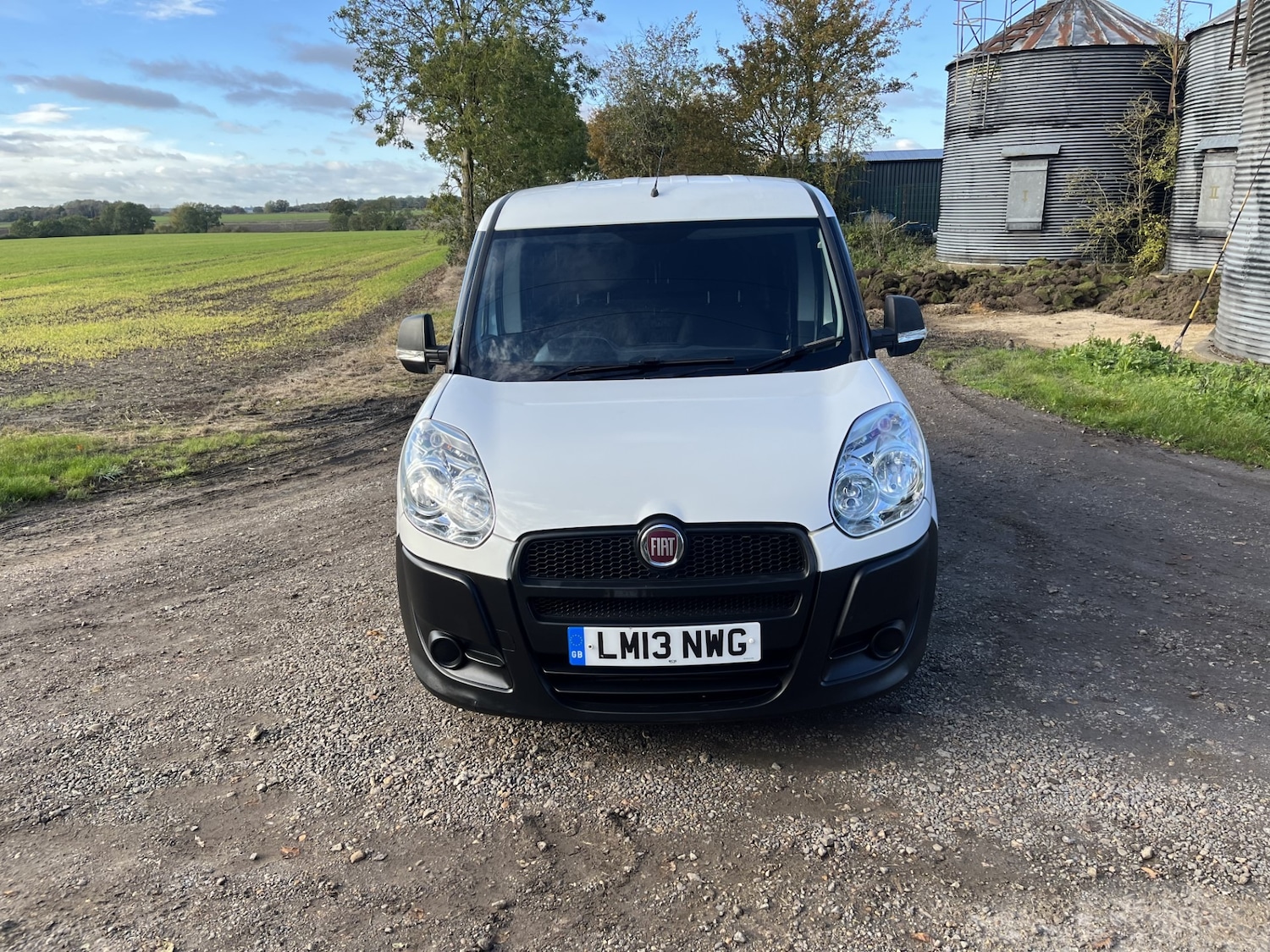 Vehicle 18