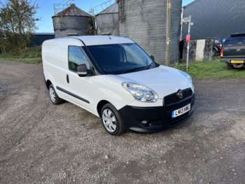Used Fiat Doblo 2013 for sale - 74613453: Photo