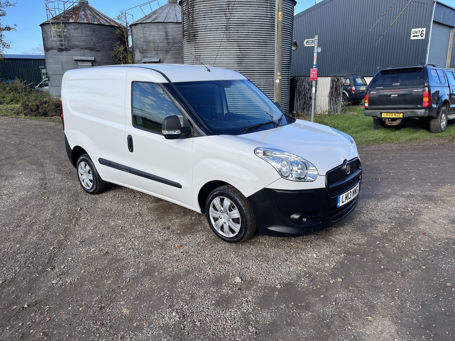 Vehicle 20