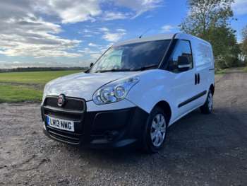 Used Fiat Doblo 2013 for sale - 74613453: Photo