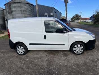 Used Fiat Doblo 2013 for sale - 74613453: Photo