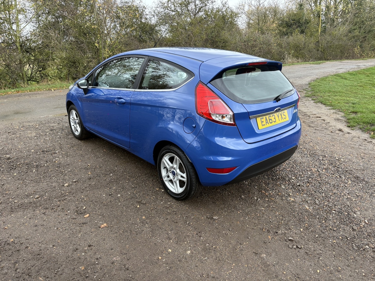 Used Ford Fiesta 2013 for sale - 76533634: Photo 12