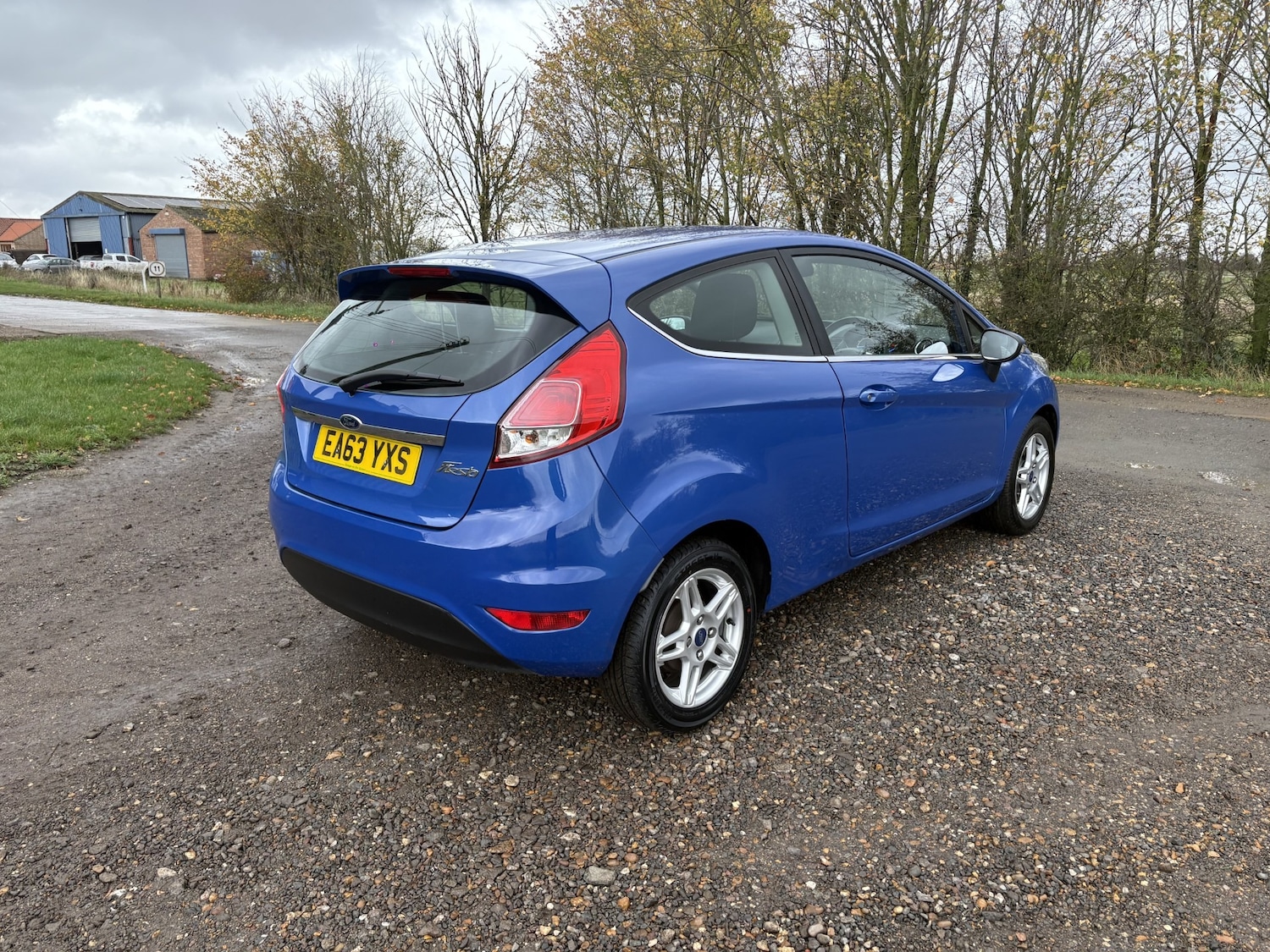 Used Ford Fiesta 2013 for sale - 76533634: Photo 13