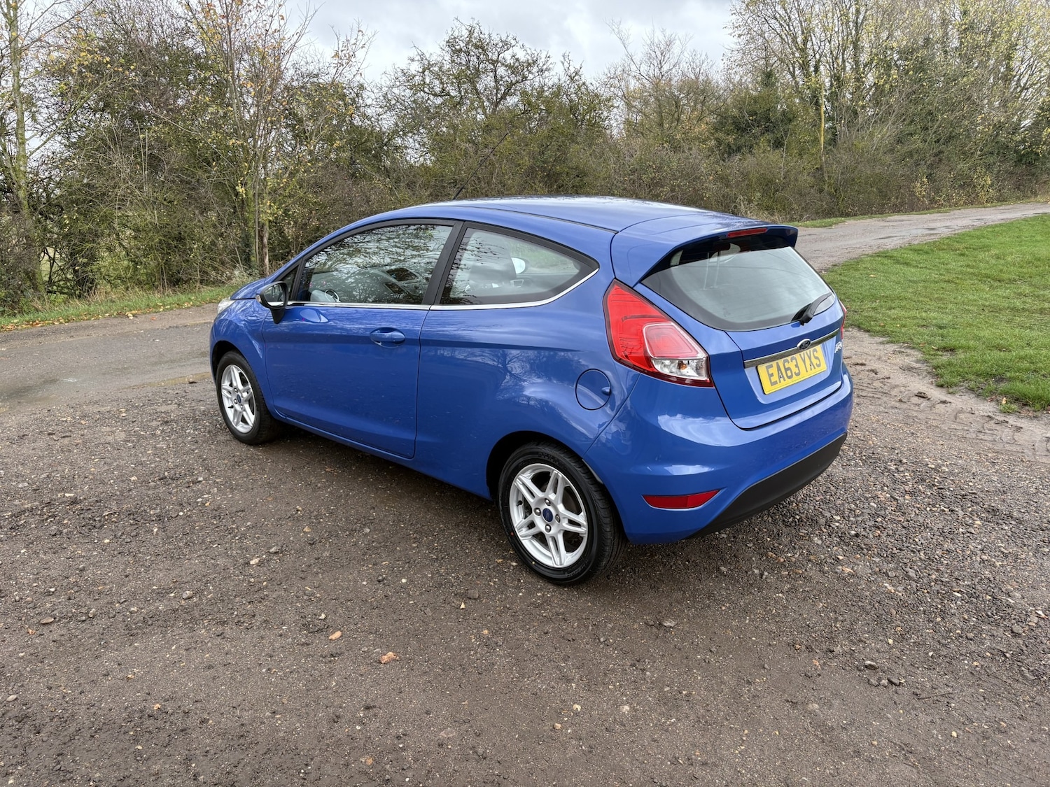 Used Ford Fiesta 2013 for sale - 76533634: Photo 14