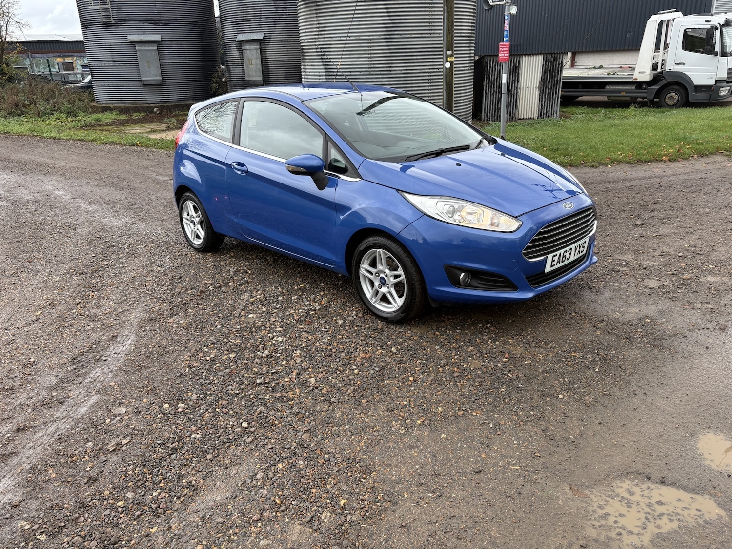 Used Ford Fiesta 2013 for sale - 76533634: Photo 15