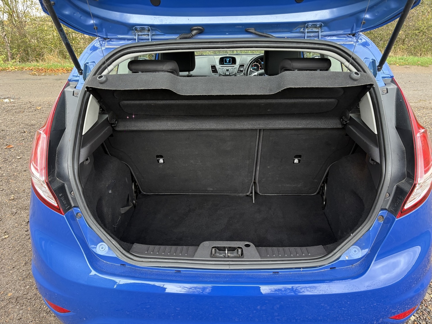 Used Ford Fiesta 2013 for sale - 76533634: Photo 16