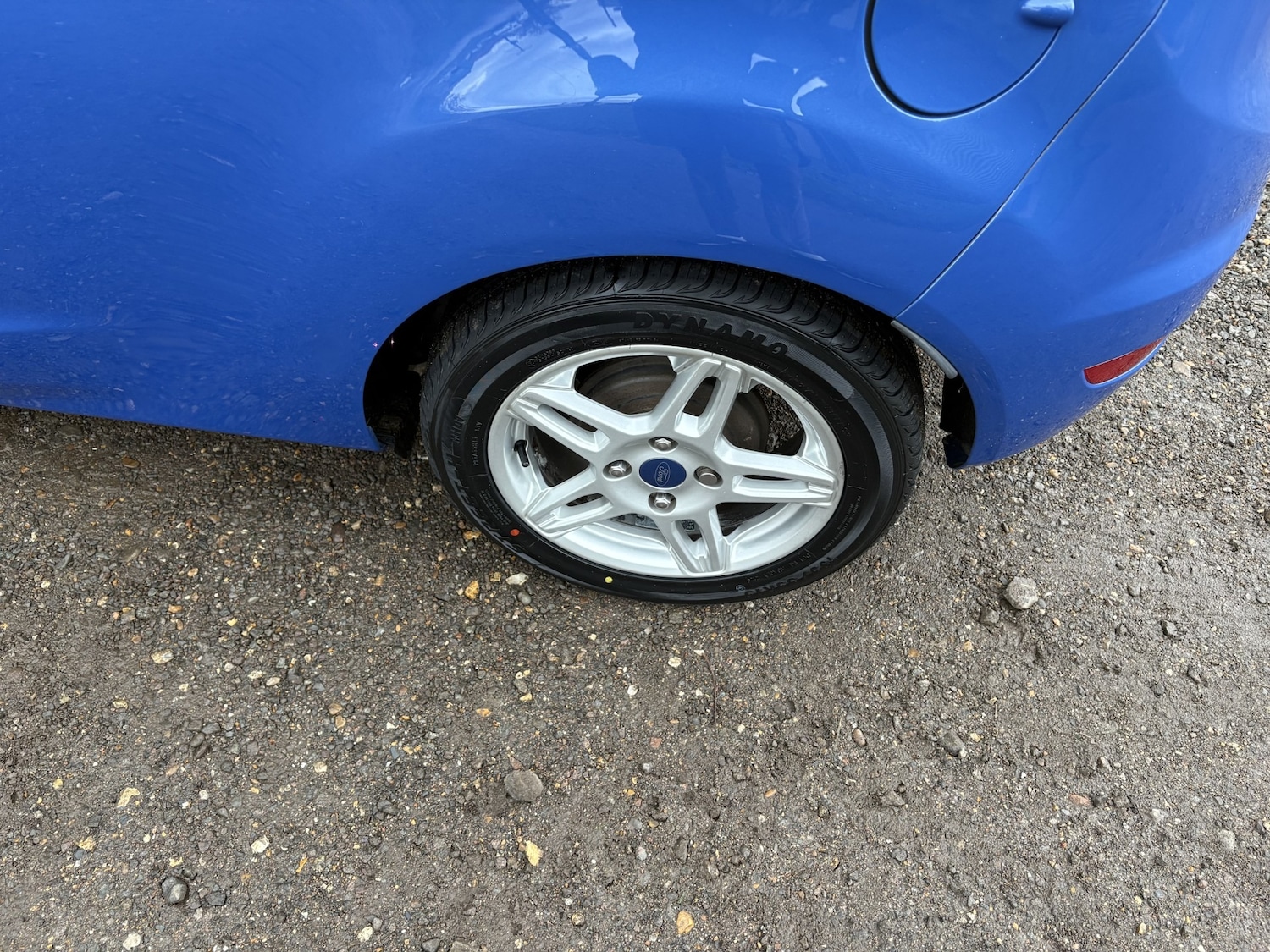 Used Ford Fiesta 2013 for sale - 76533634: Photo 17