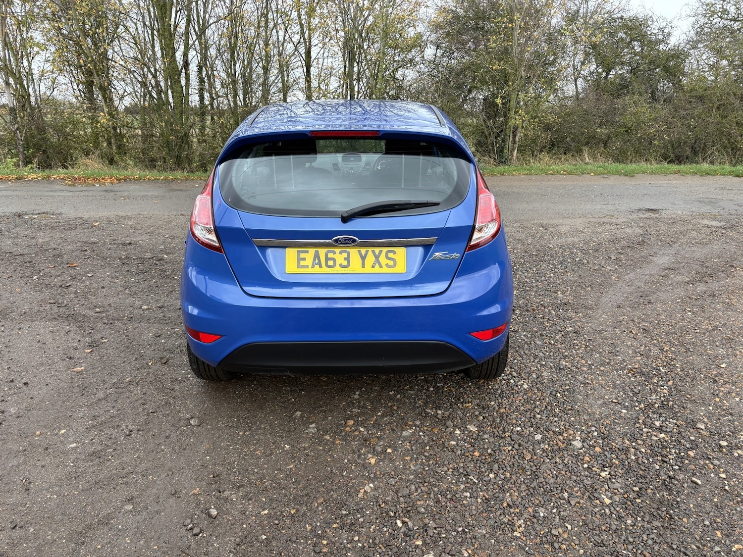 Used Ford Fiesta 2013 for sale - 76533634: Photo 18