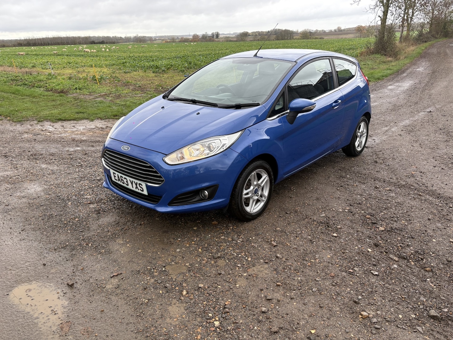 Used Ford Fiesta 2013 for sale - 76533634: Photo 19