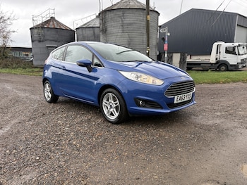 Used Ford Fiesta 2013 for sale - 76533634: Photo