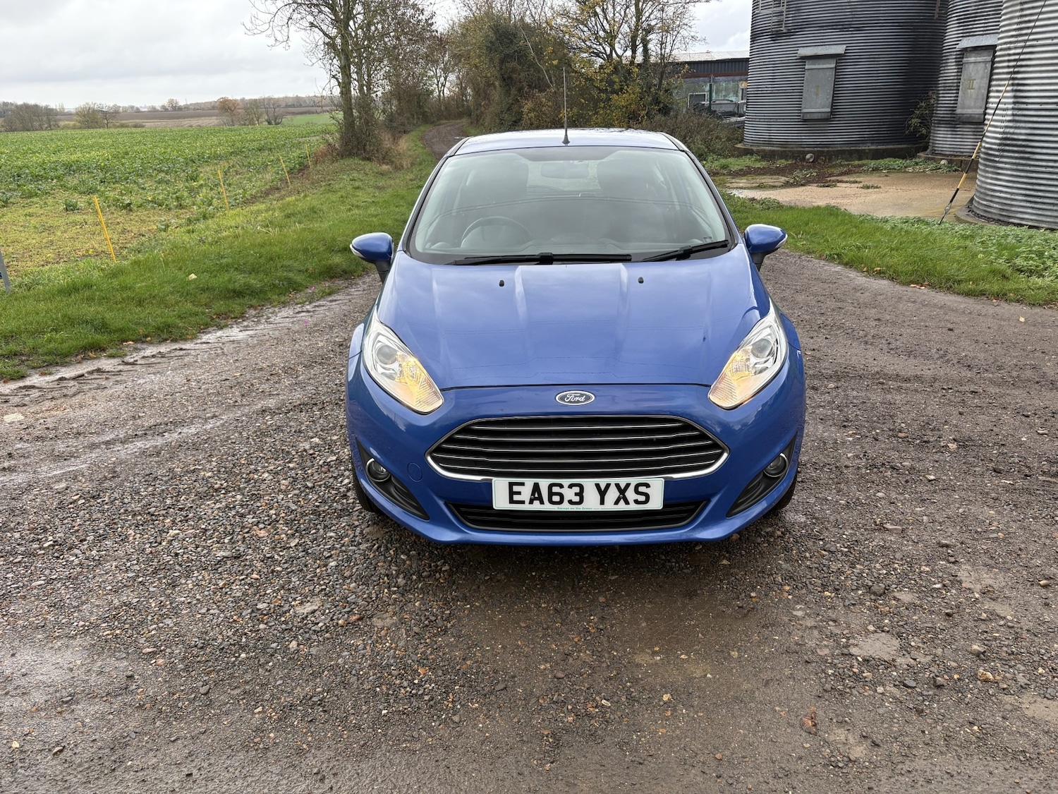 Used Ford Fiesta 2013 for sale - 76533634: Photo 20