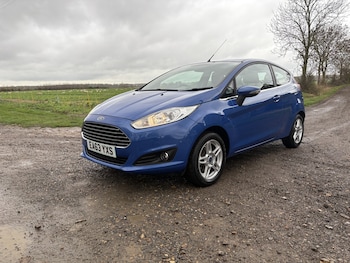 Used Ford Fiesta 2013 for sale - 76533634: Photo