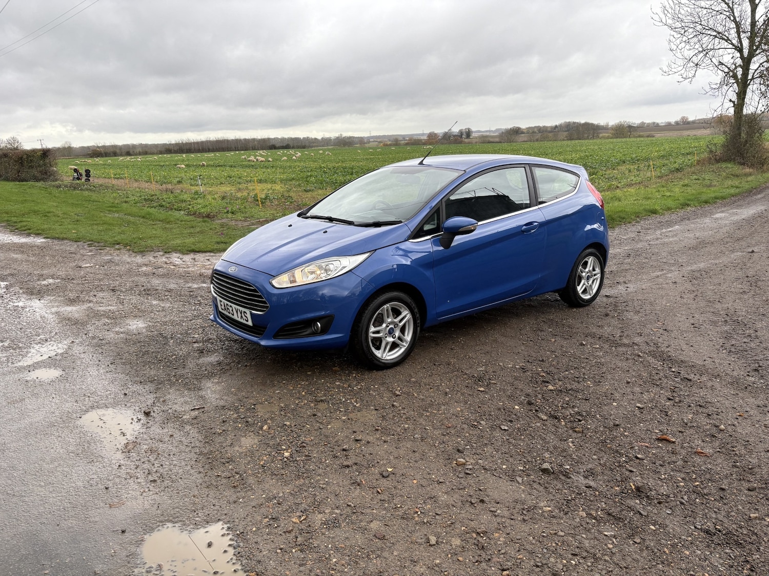Used Ford Fiesta 2013 for sale - 76533634: Photo 5