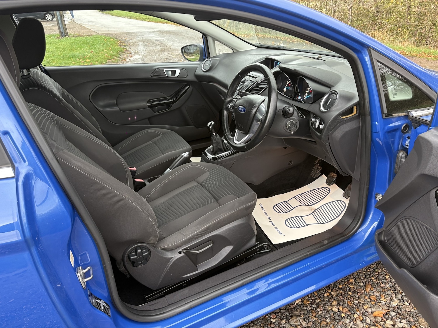 Used Ford Fiesta 2013 for sale - 76533634: Photo 7