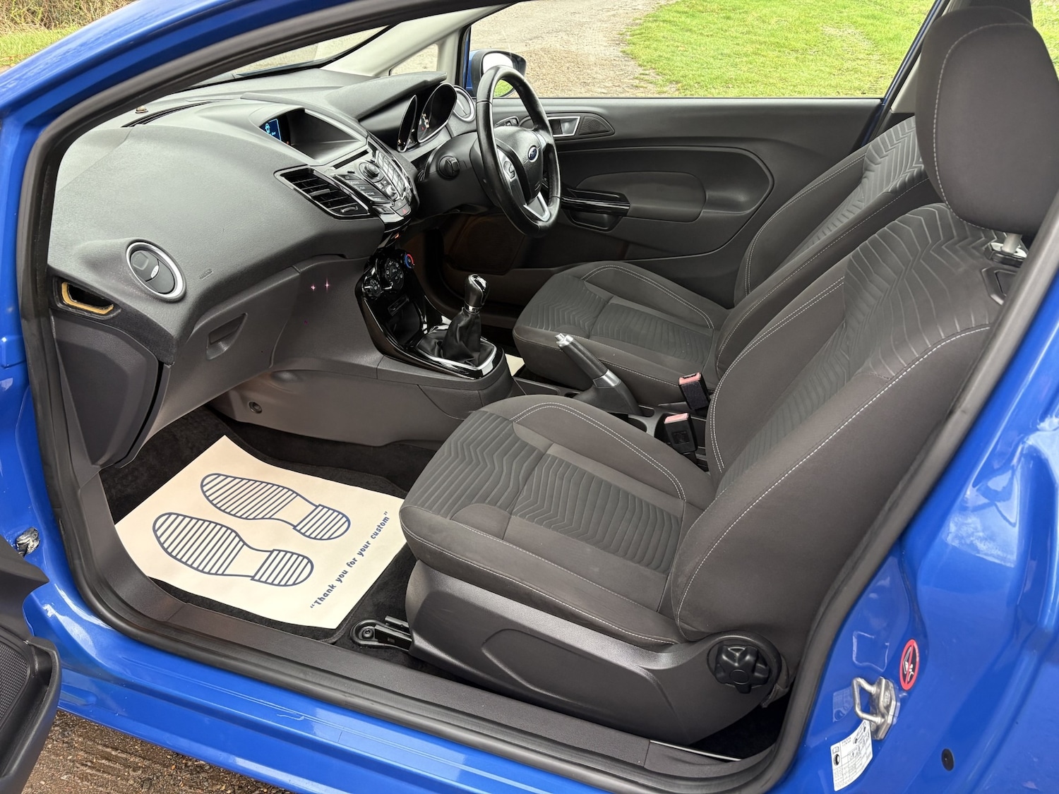 Used Ford Fiesta 2013 for sale - 76533634: Photo 8