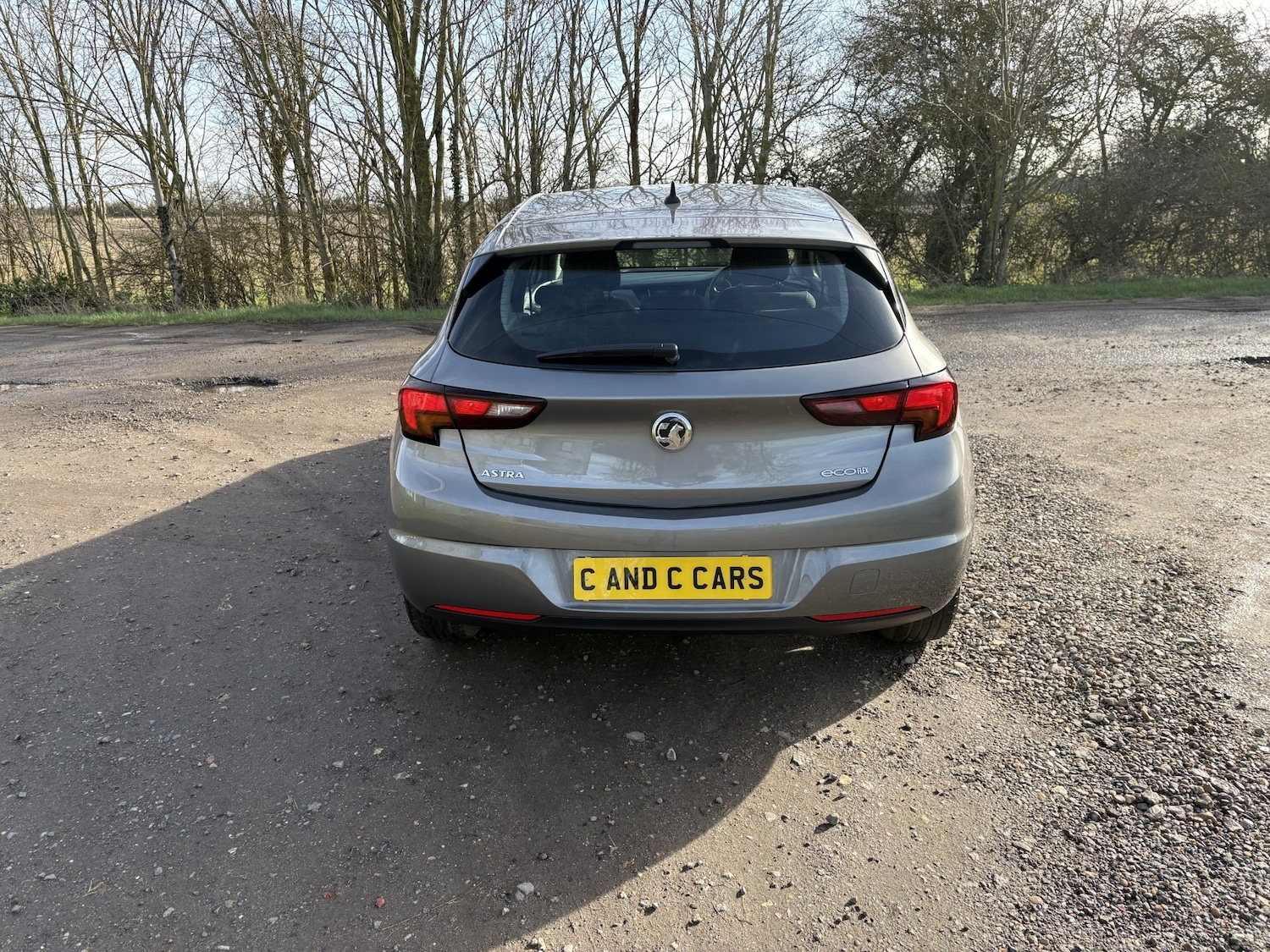 Used Vauxhall Astra 2016 for sale - 77654036: Photo 14