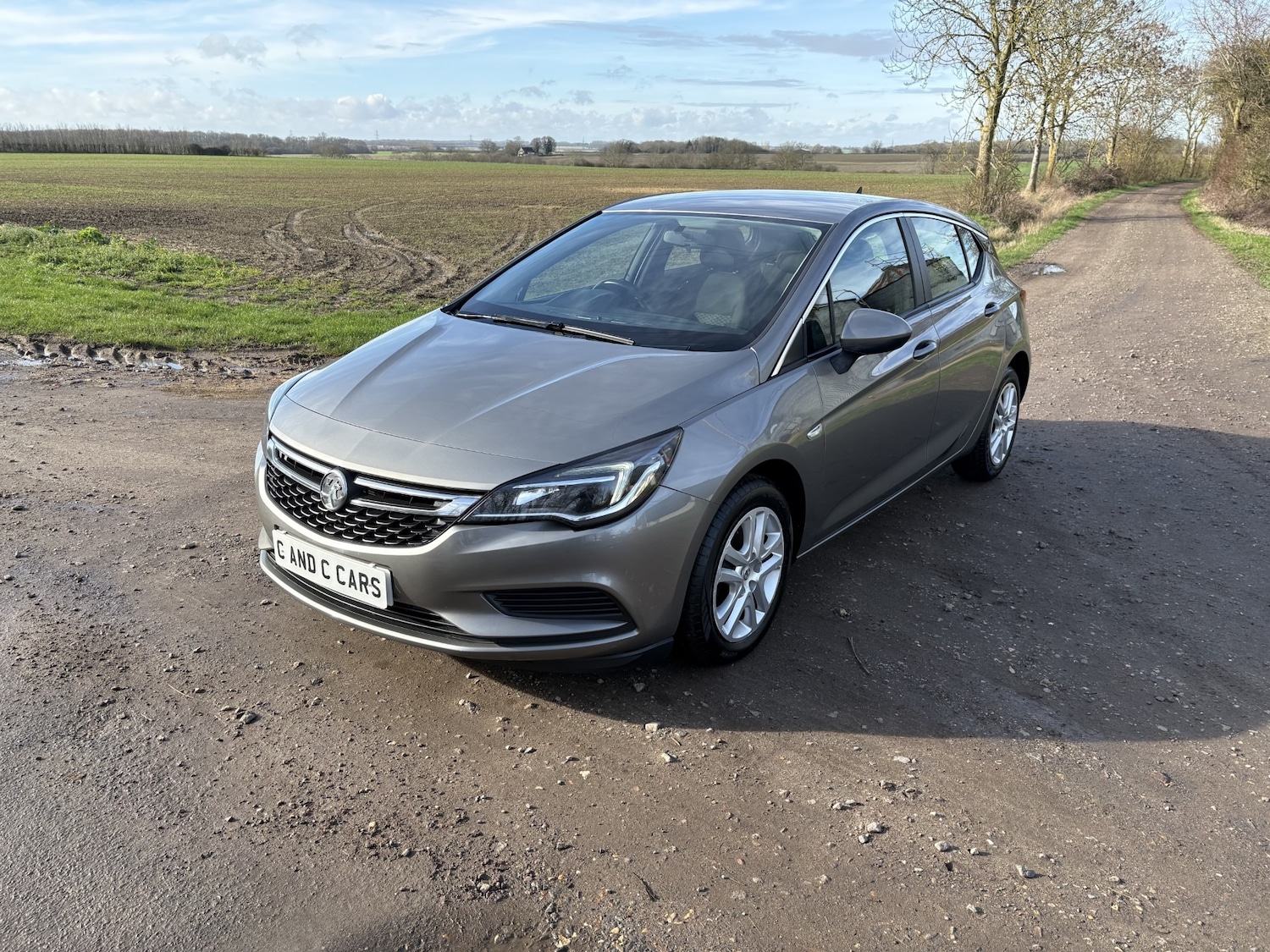 Used Vauxhall Astra 2016 for sale - 77654036: Photo 15
