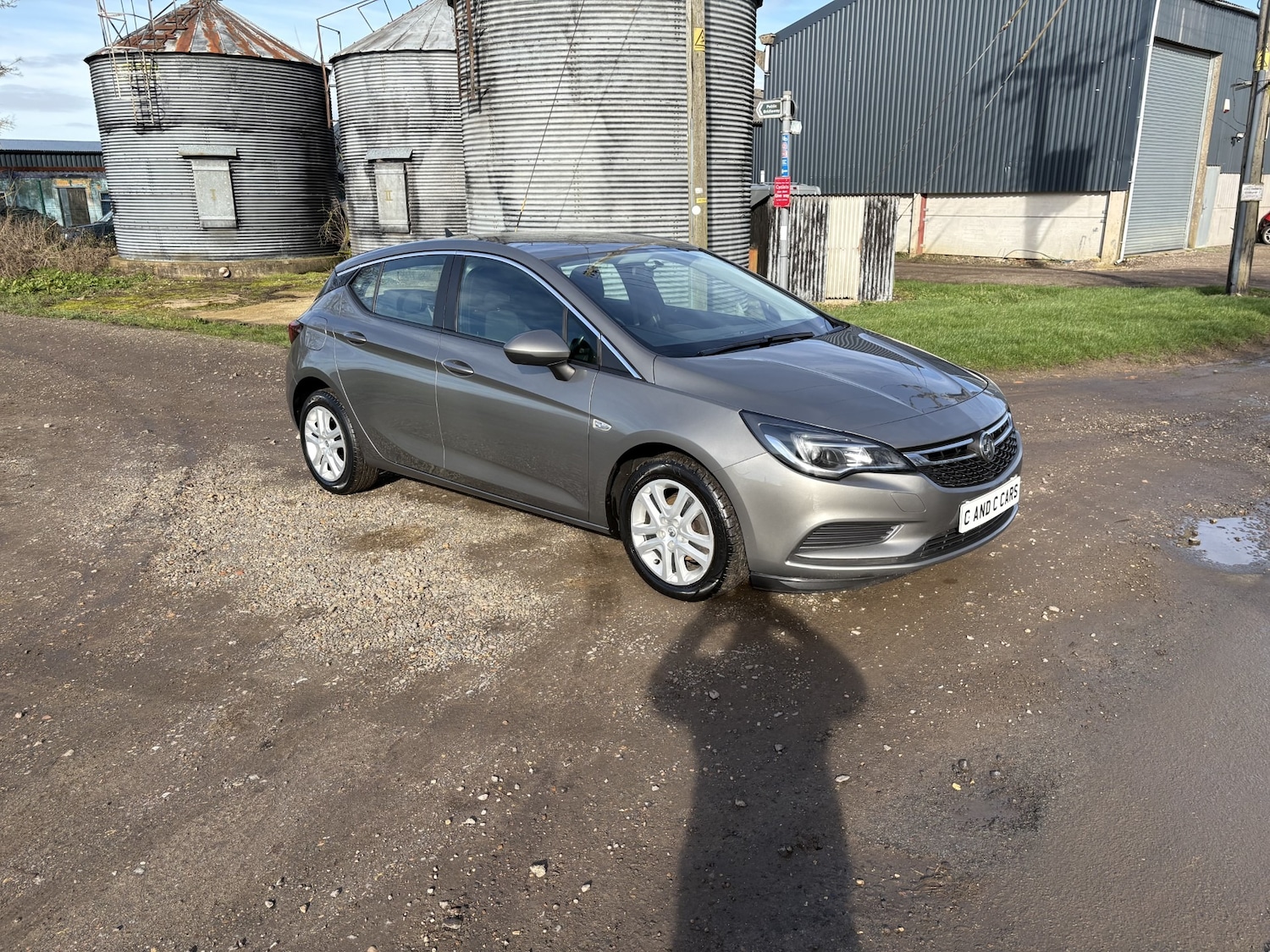 Used Vauxhall Astra 2016 for sale - 77654036: Photo 16