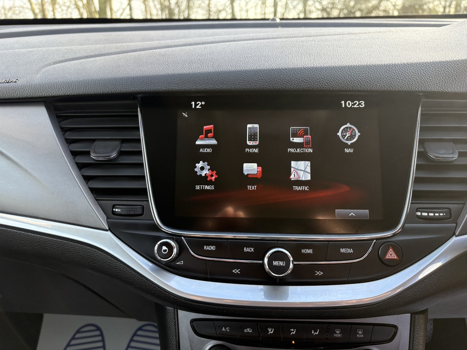 Used Vauxhall Astra 2016 for sale - 77654036: Photo 18