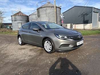 Used Vauxhall Astra 2016 for sale - 77654036: Photo