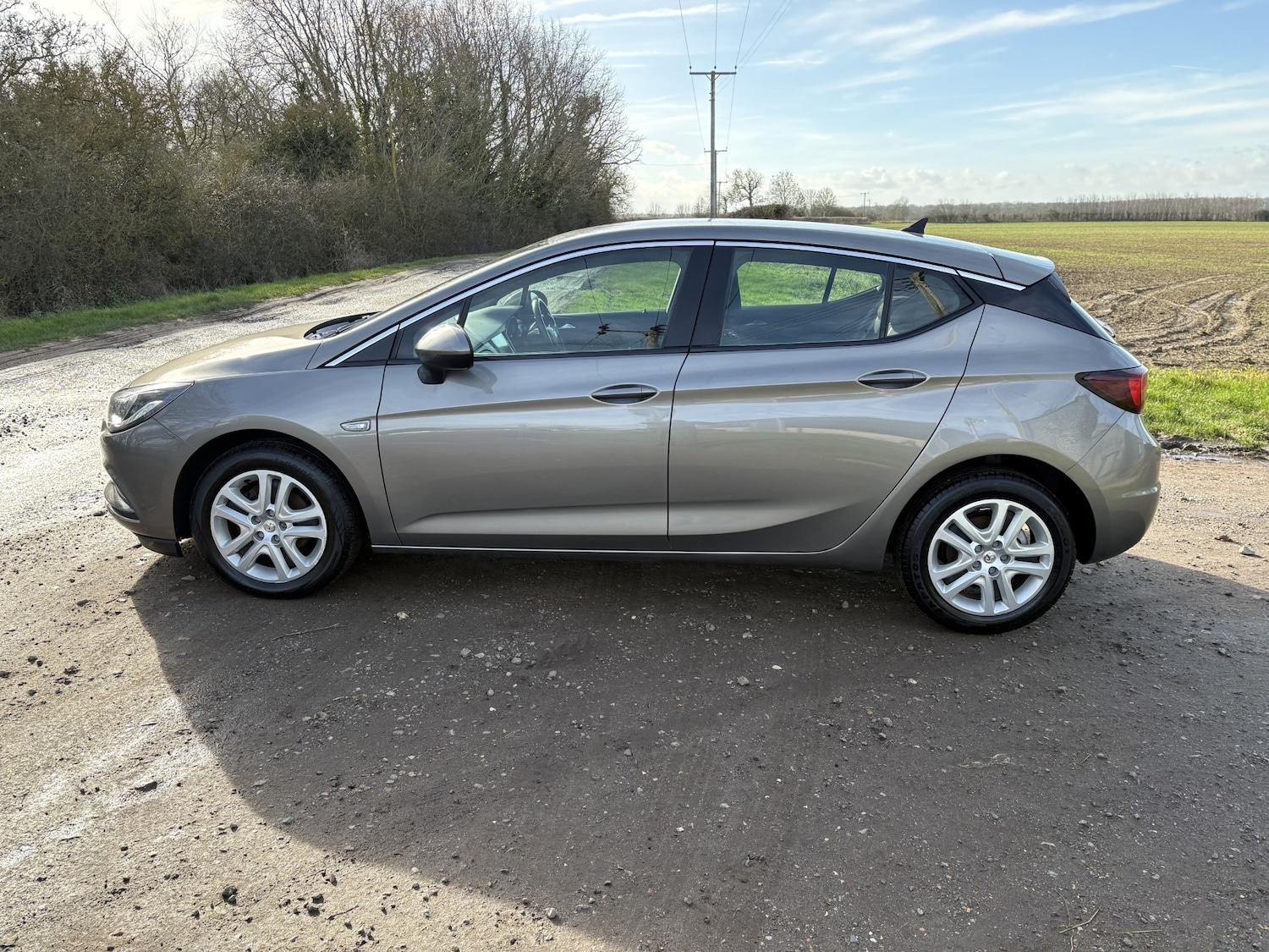 Used Vauxhall Astra 2016 for sale - 77654036: Photo 4