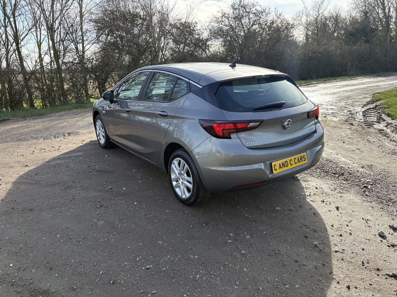 Used Vauxhall Astra 2016 for sale - 77654036: Photo 5