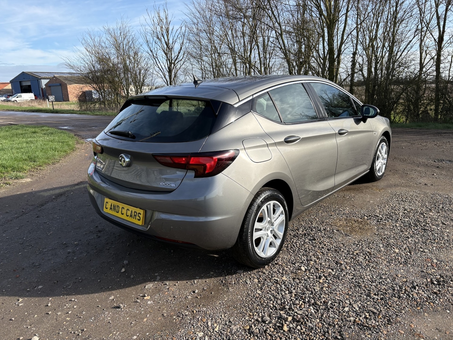 Used Vauxhall Astra 2016 for sale - 77654036: Photo 6